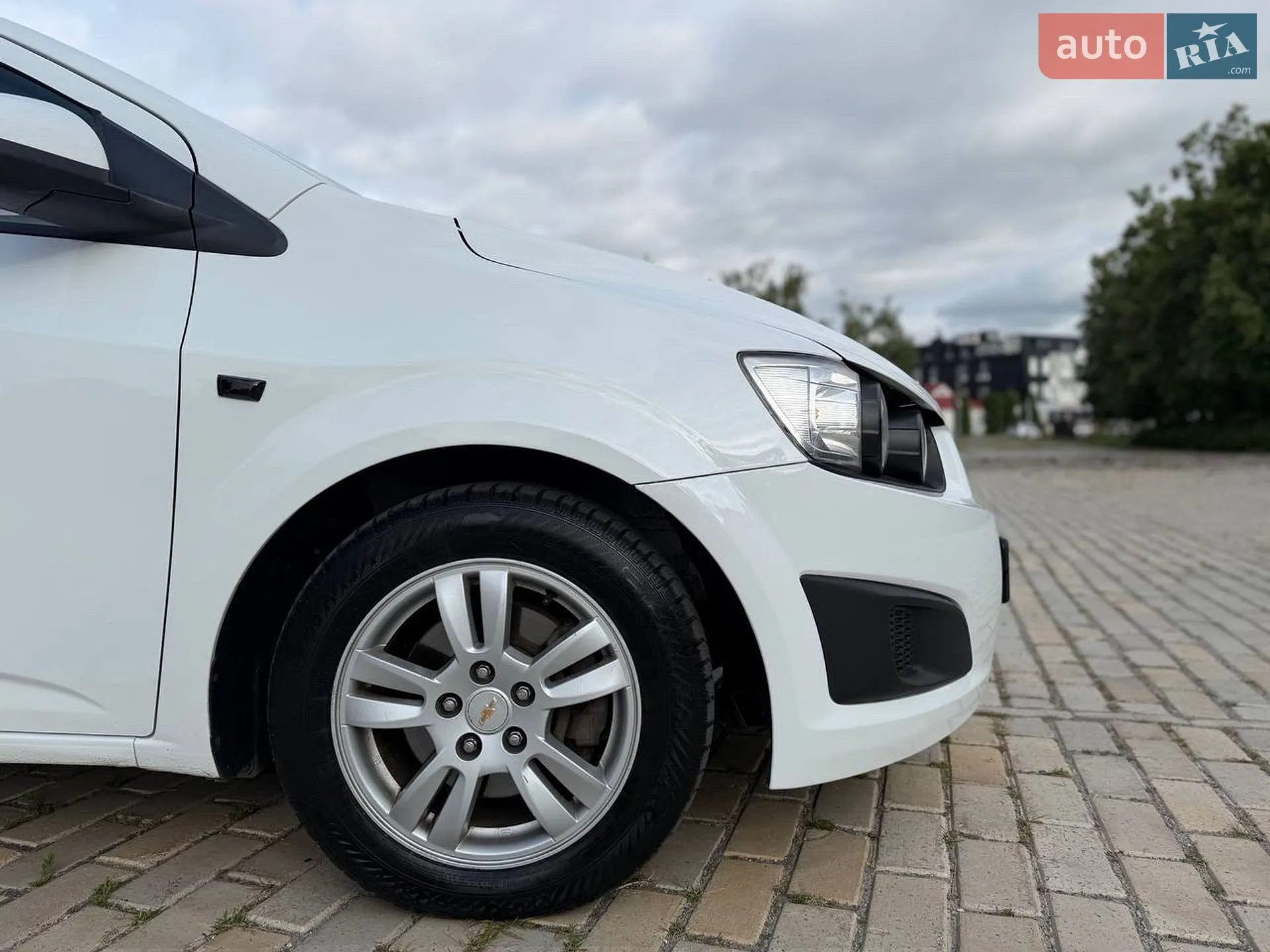 2013 Chevrolet Aveo - мініатюра 13