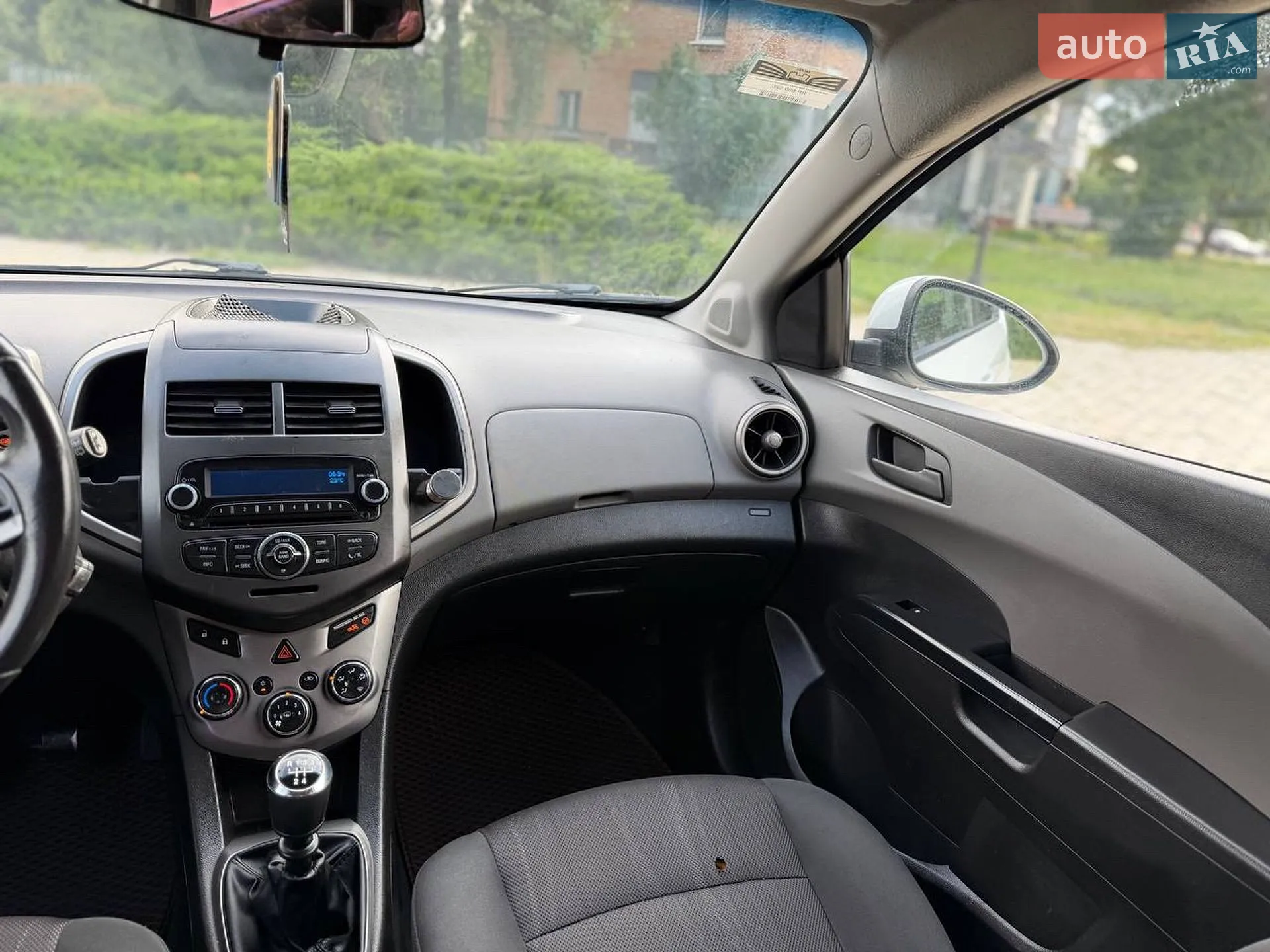 2013 Chevrolet Aveo - мініатюра 32