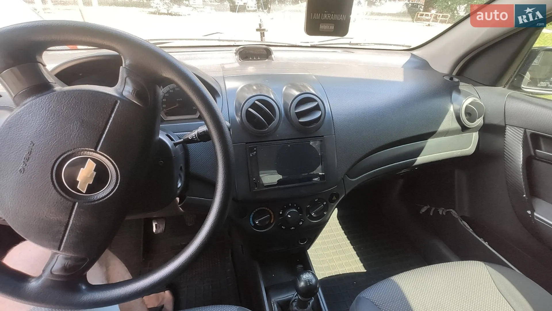 2011 Chevrolet Aveo - мініатюра 5