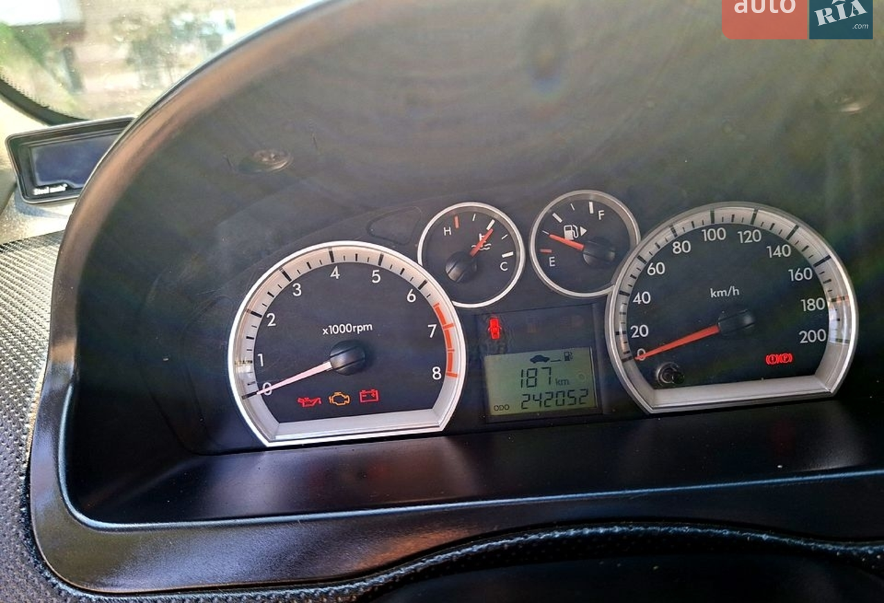 2010 Chevrolet Aveo - мініатюра 43
