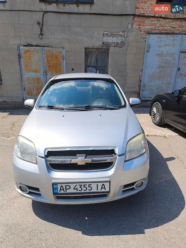 2011 Chevrolet Aveo - мініатюра 17