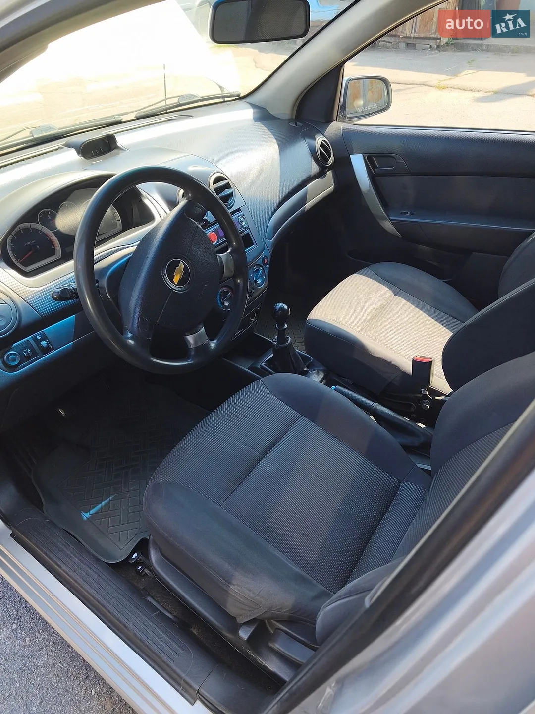 2011 Chevrolet Aveo - мініатюра 3