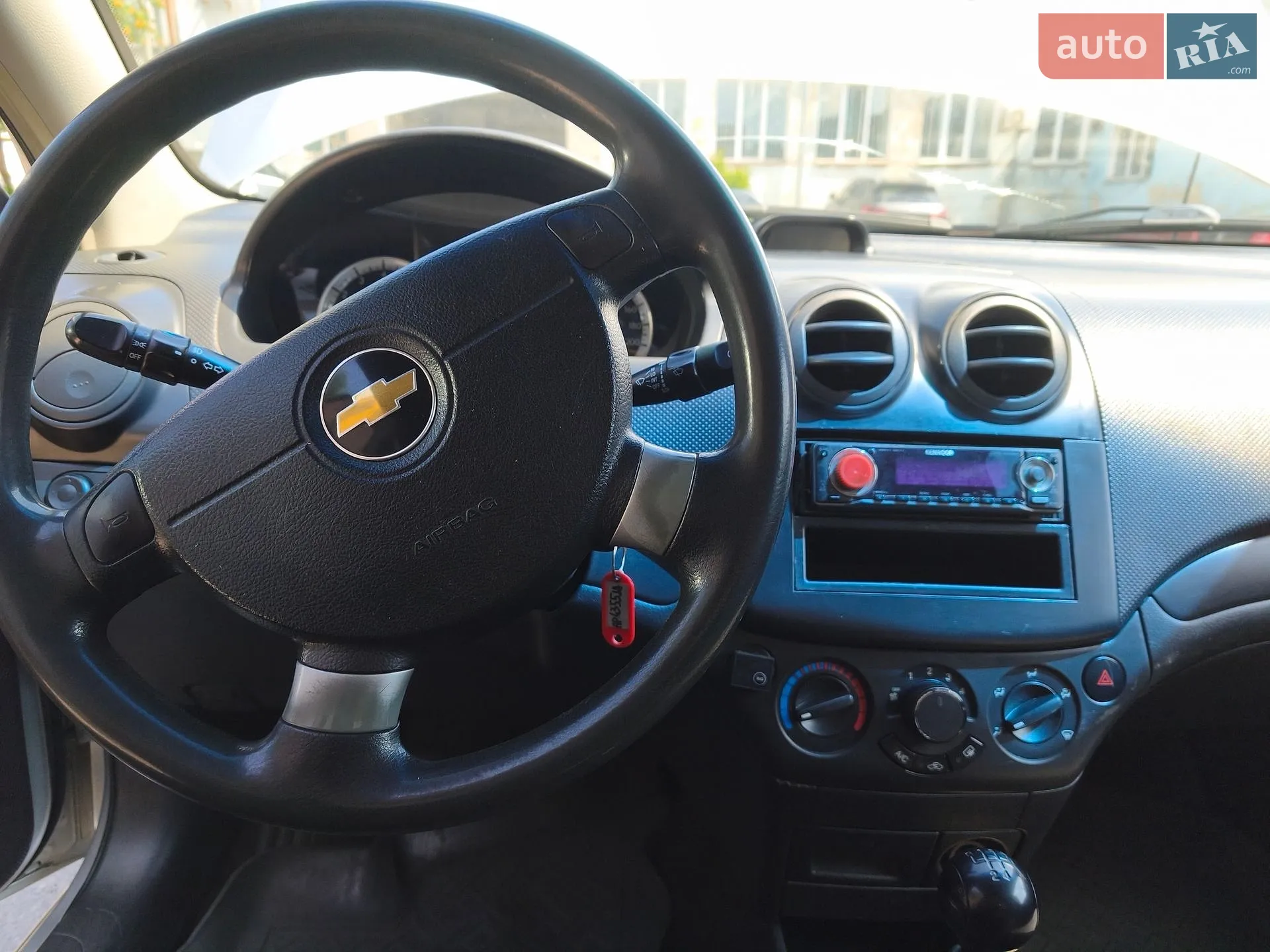 2011 Chevrolet Aveo - мініатюра 4