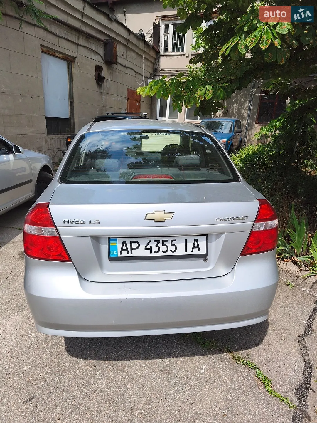 2011 Chevrolet Aveo - мініатюра 7