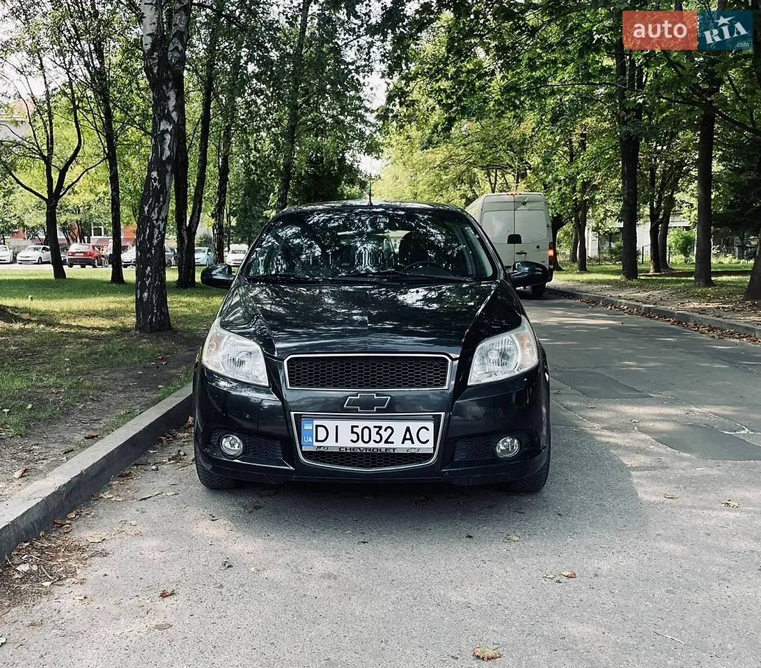 2010 Chevrolet Aveo - мініатюра 25