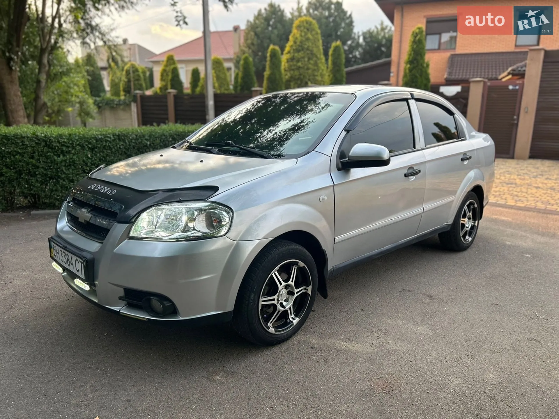 2010 Chevrolet Aveo - мініатюра 2