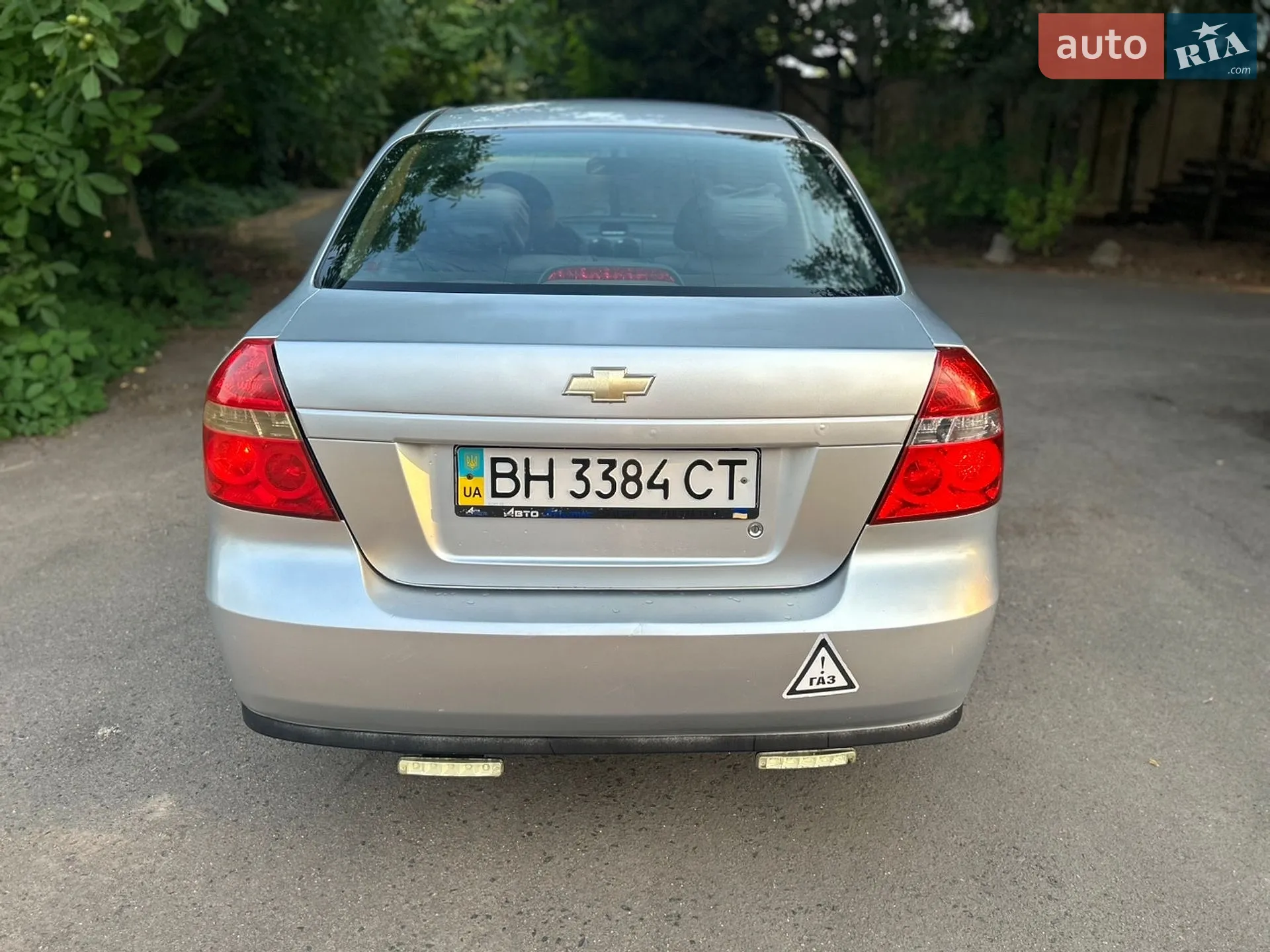 2010 Chevrolet Aveo - мініатюра 4