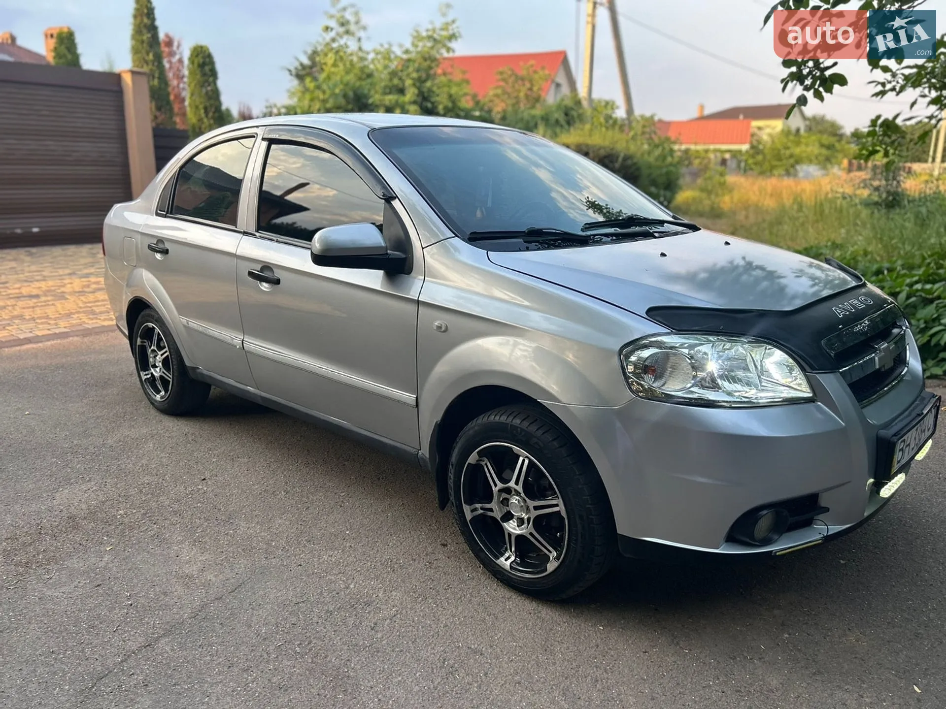2010 Chevrolet Aveo - мініатюра 7