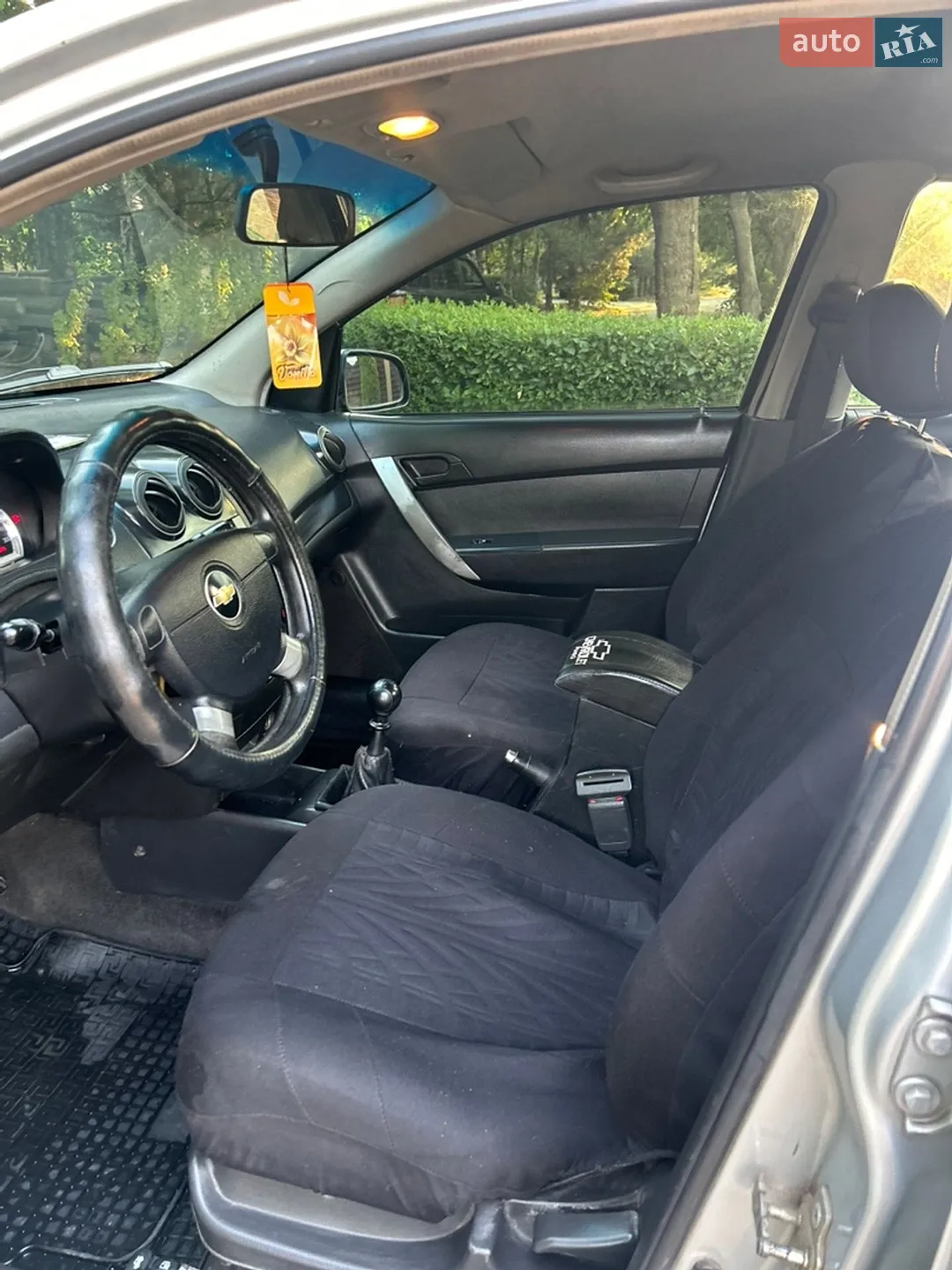2010 Chevrolet Aveo - мініатюра 10