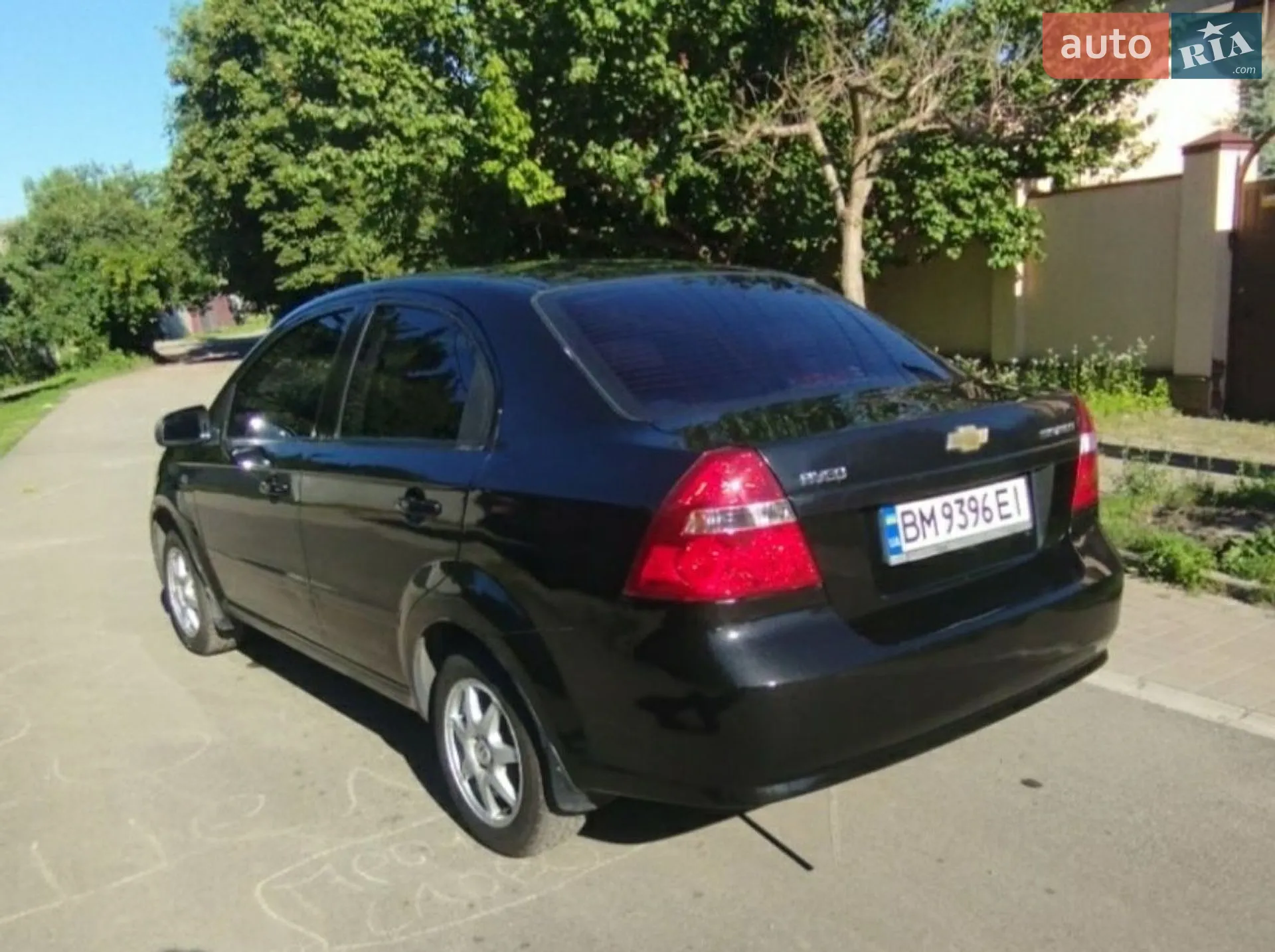 2011 Chevrolet Aveo - мініатюра 4
