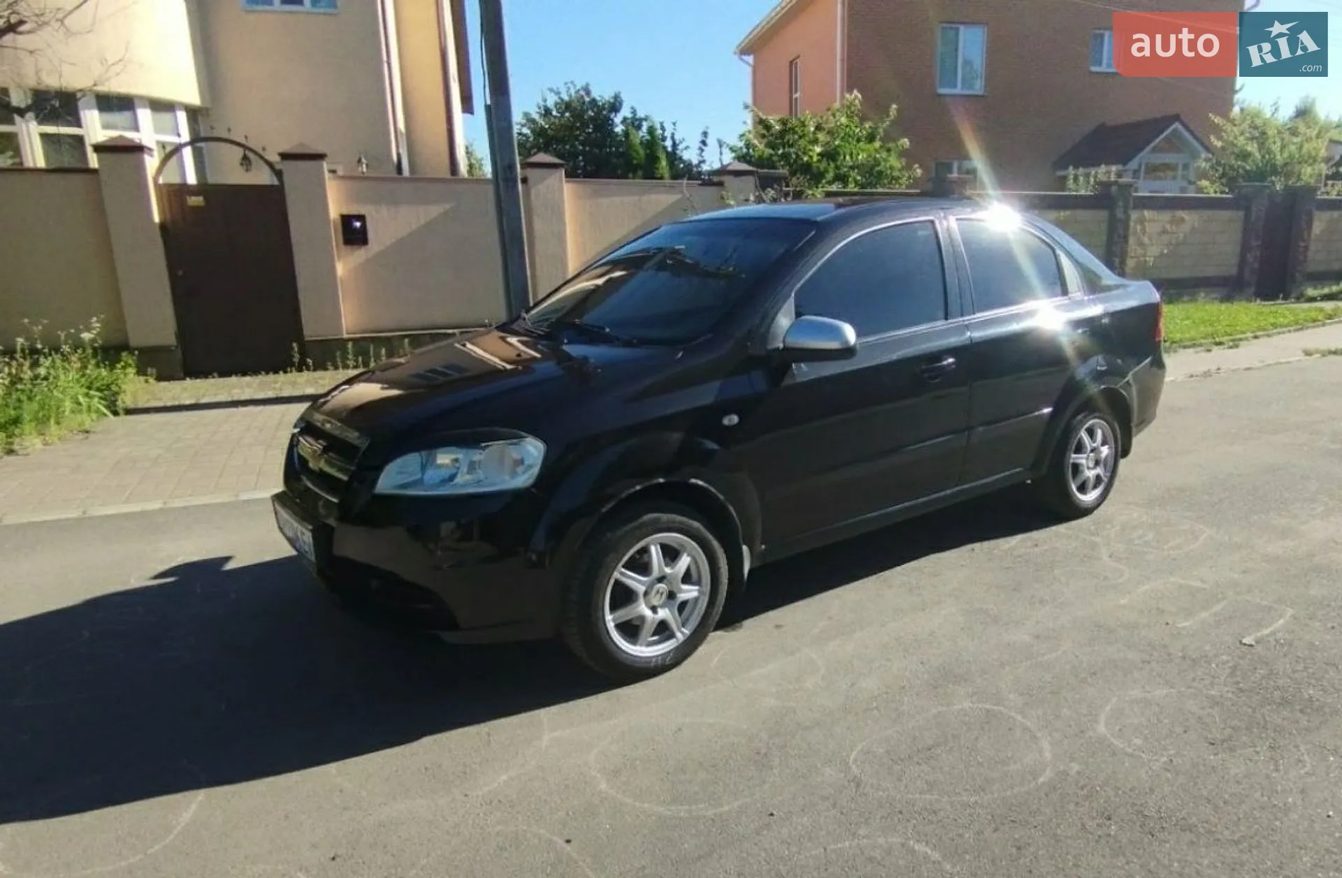2011 Chevrolet Aveo - мініатюра 2