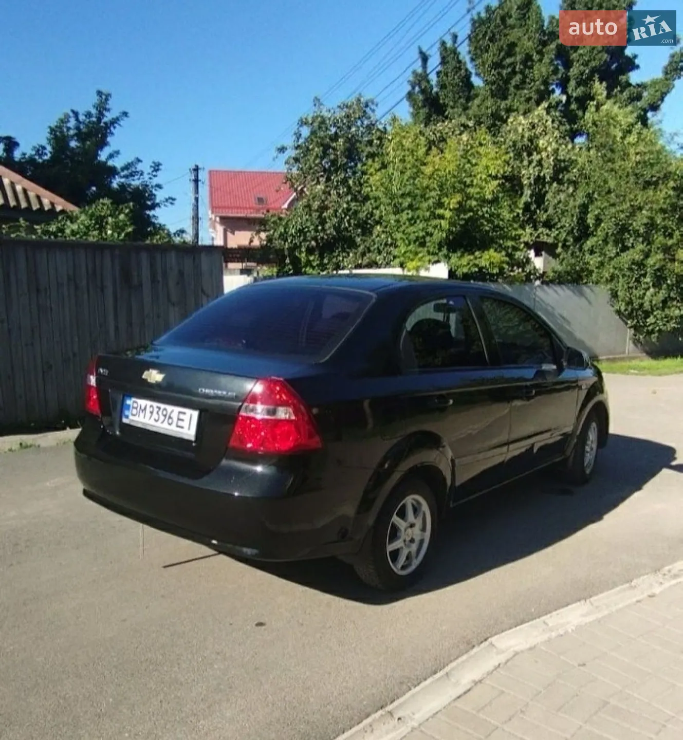 2011 Chevrolet Aveo - мініатюра 13