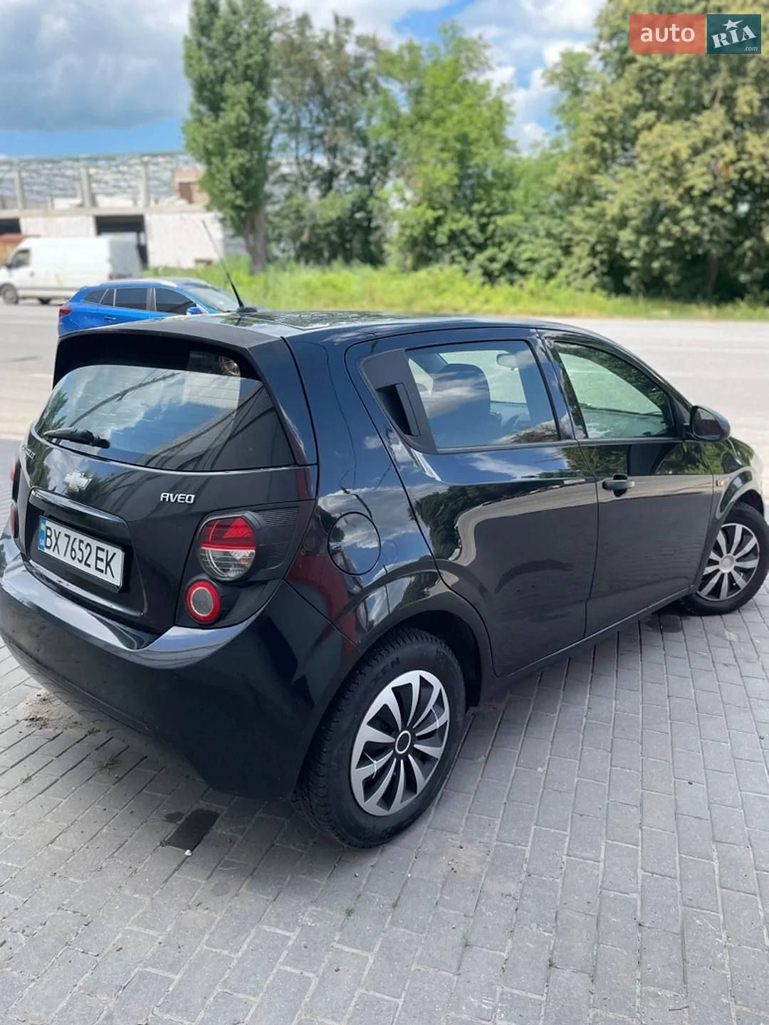 2013 Chevrolet Aveo - мініатюра 6
