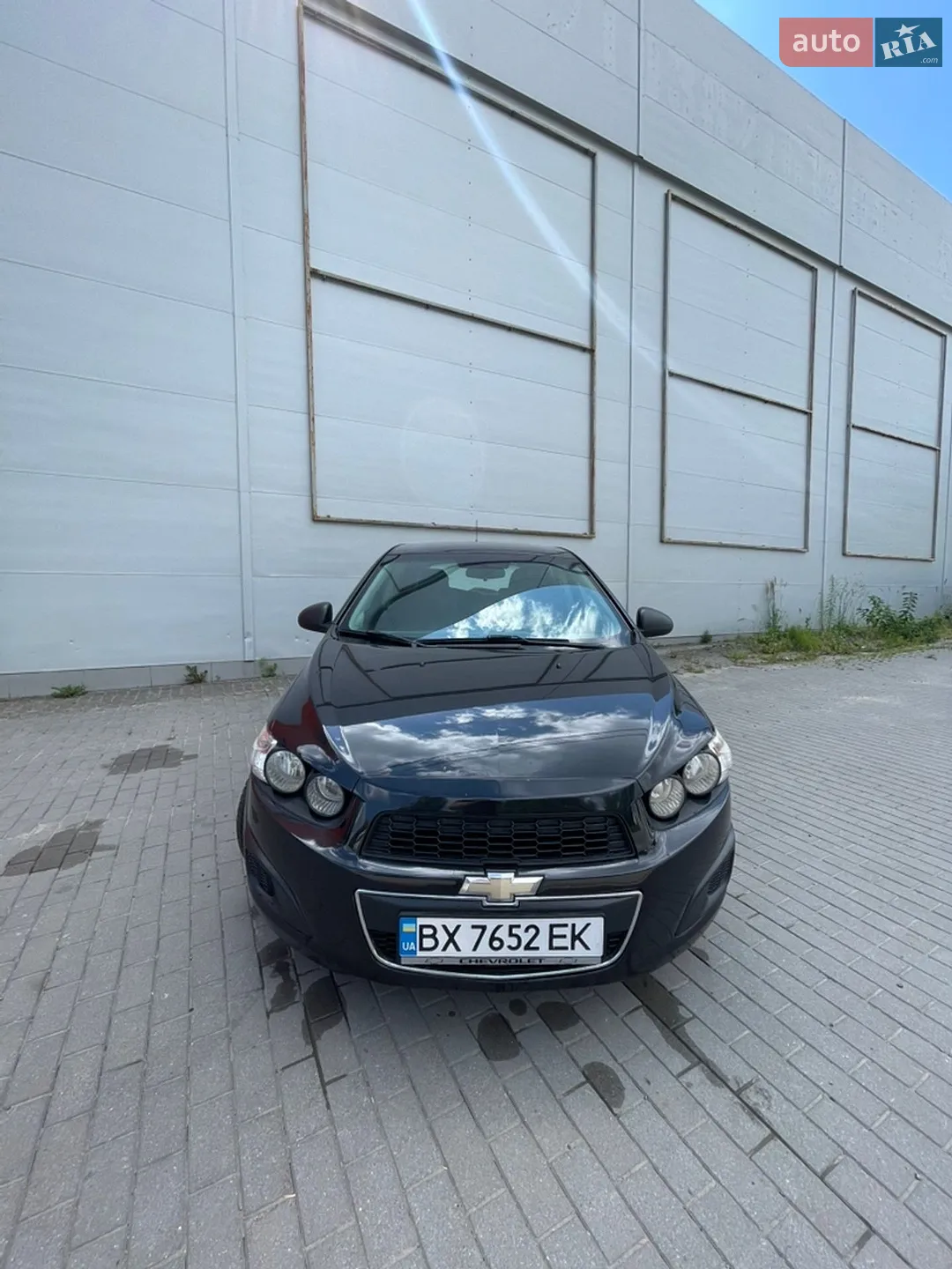 2013 Chevrolet Aveo - мініатюра 13