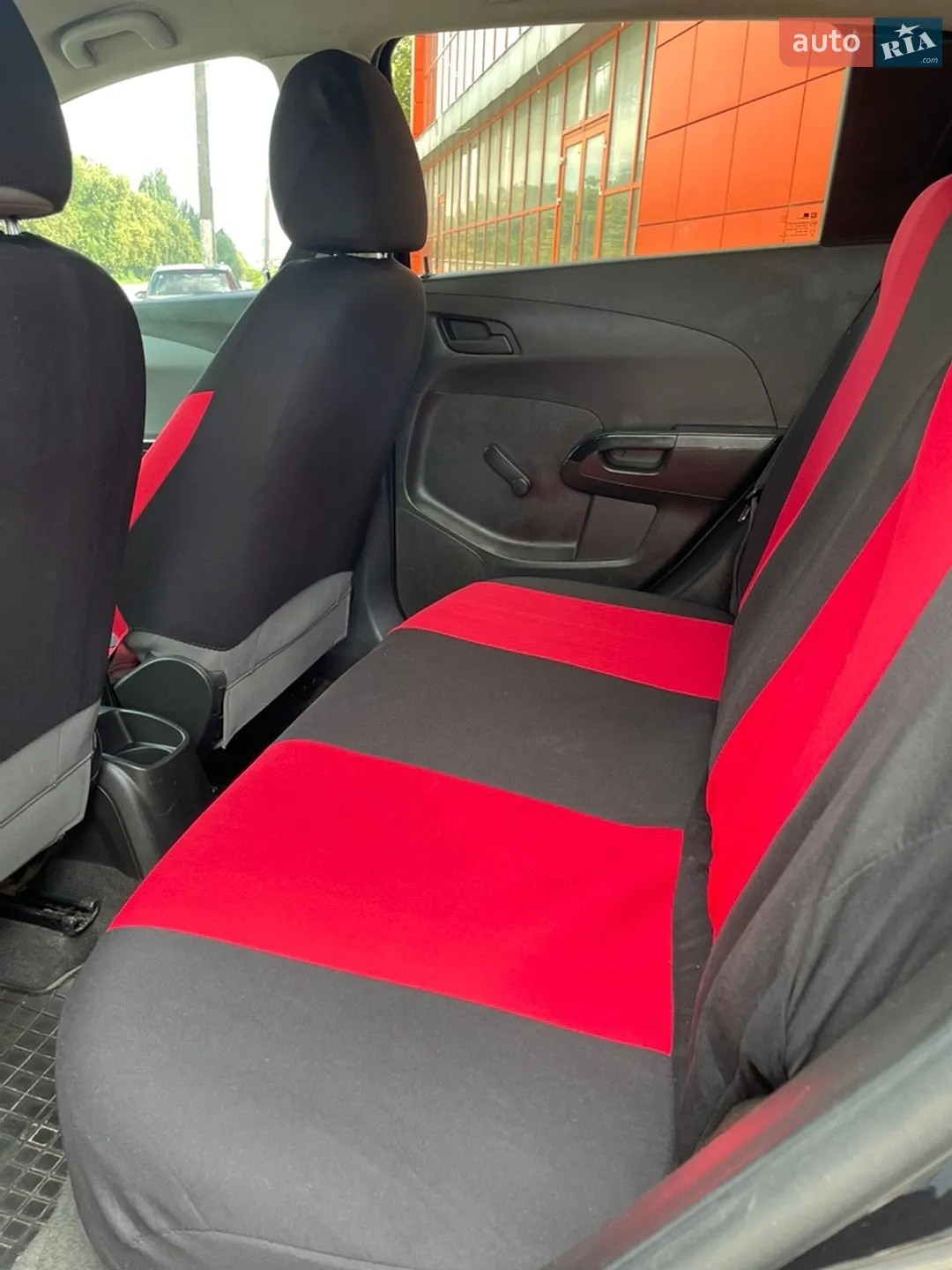 2013 Chevrolet Aveo - мініатюра 18