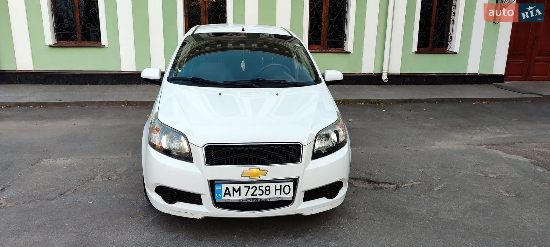 2010 Chevrolet Aveo - мініатюра 4