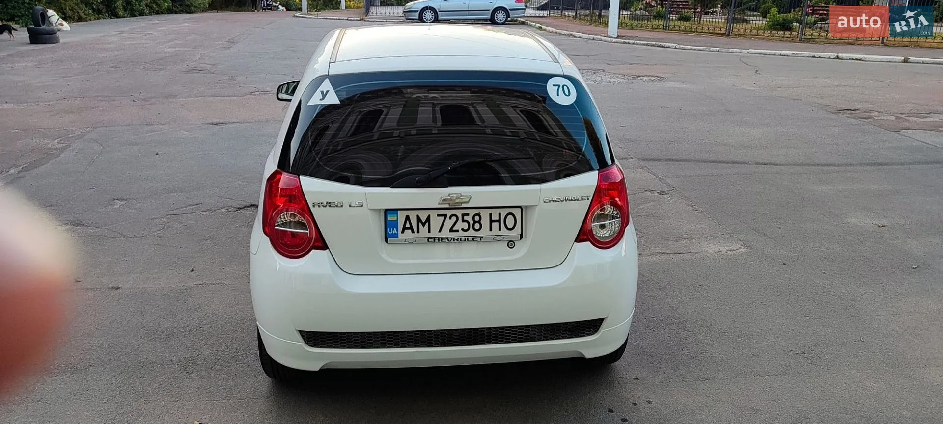 2010 Chevrolet Aveo - мініатюра 11