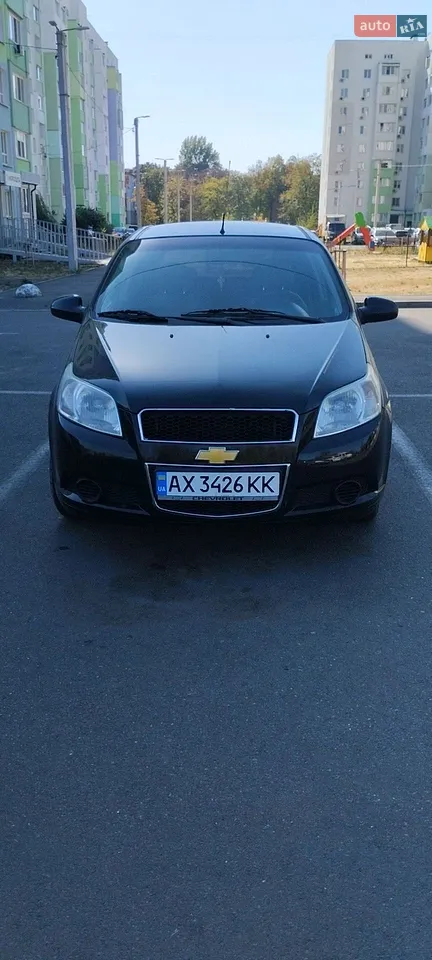 2011 Chevrolet Aveo - мініатюра 20