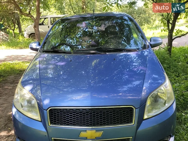 Chevrolet Aveo