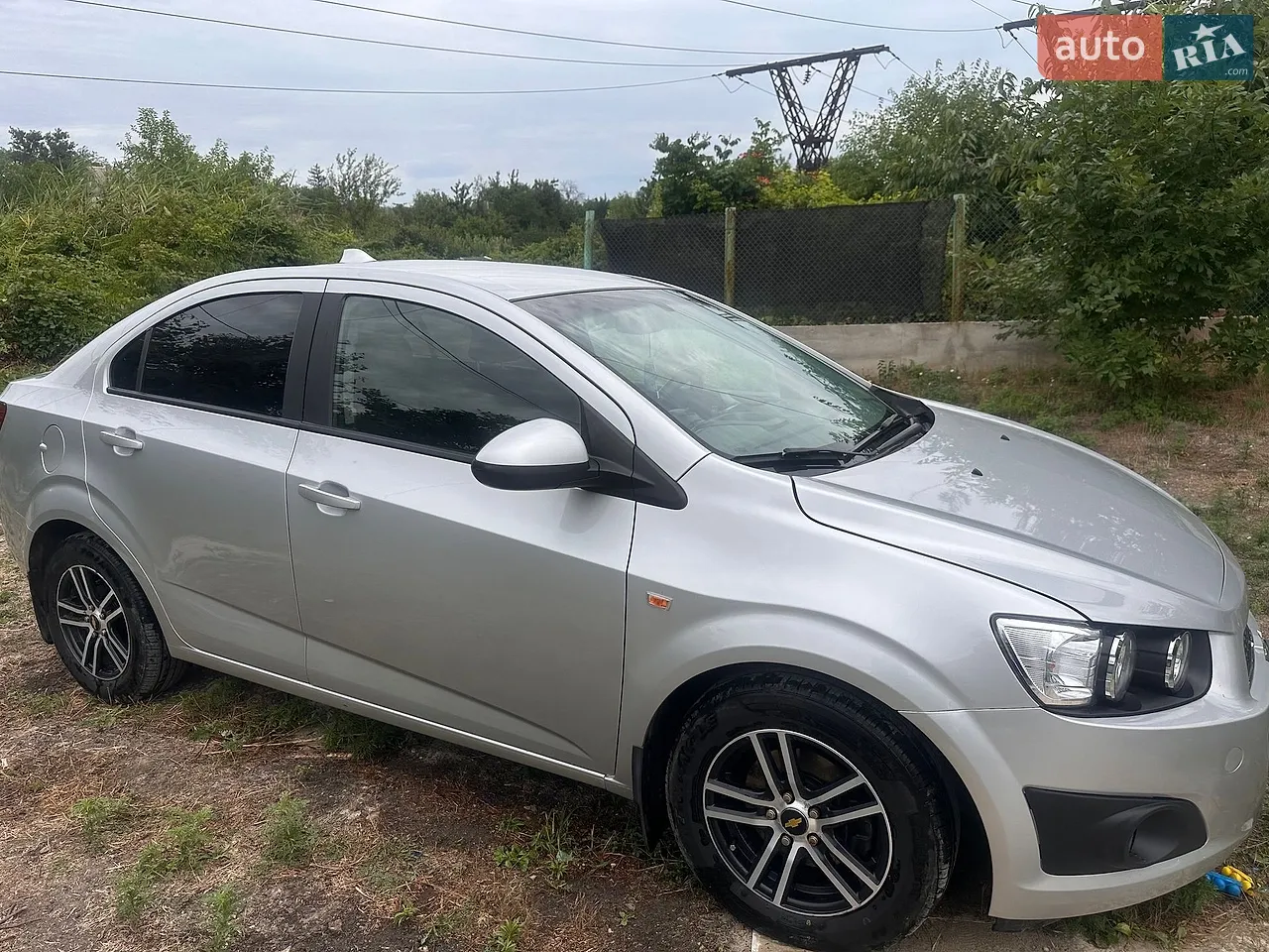 2011 Chevrolet Aveo - мініатюра 16