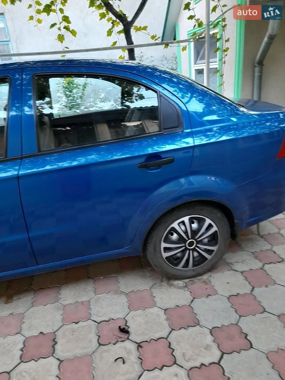 Chevrolet Aveo 2008 VIN Y6DTC58U28Y114138 фото оголошення 5 з 20