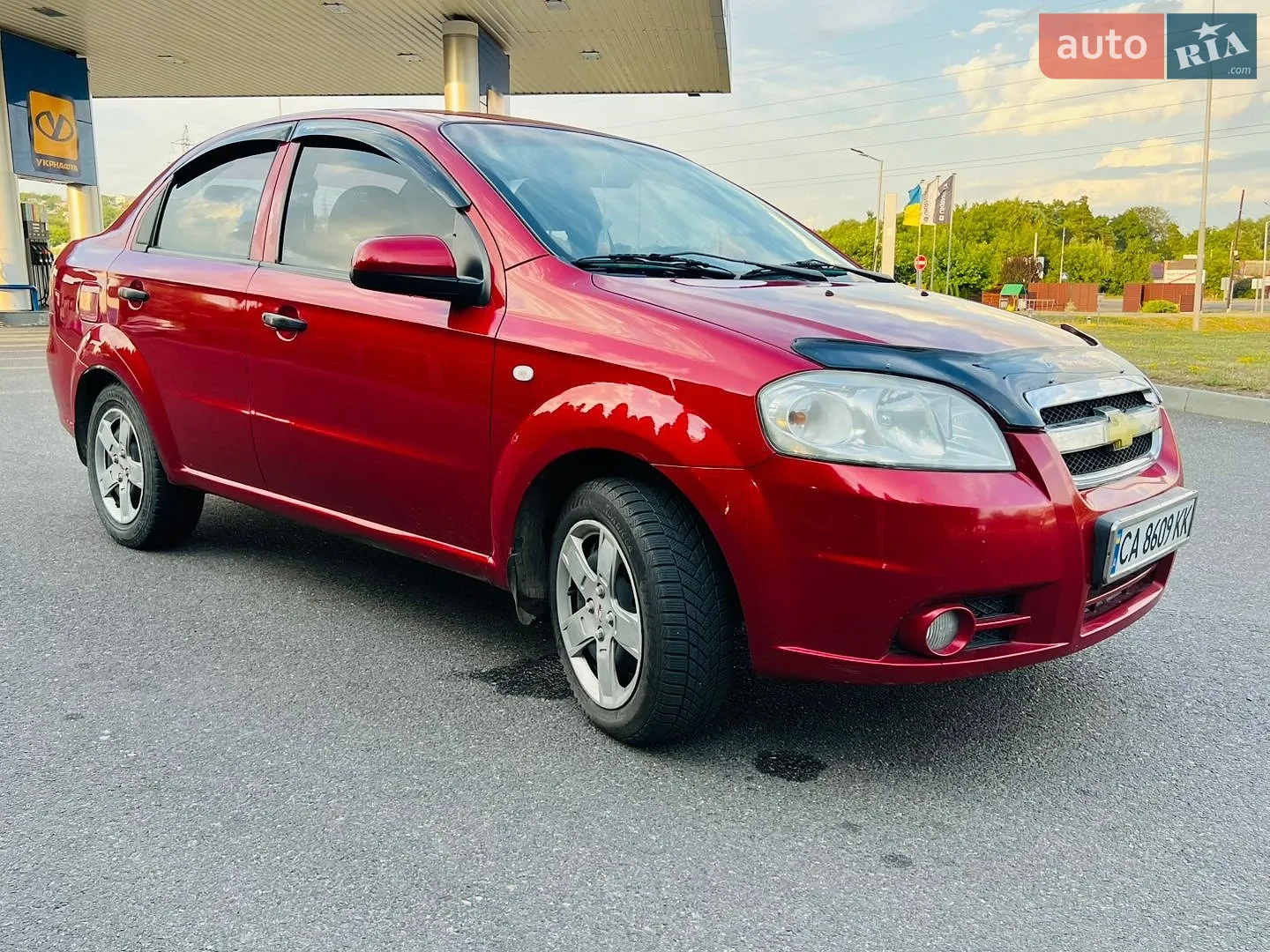 2011 Chevrolet Aveo - мініатюра 4