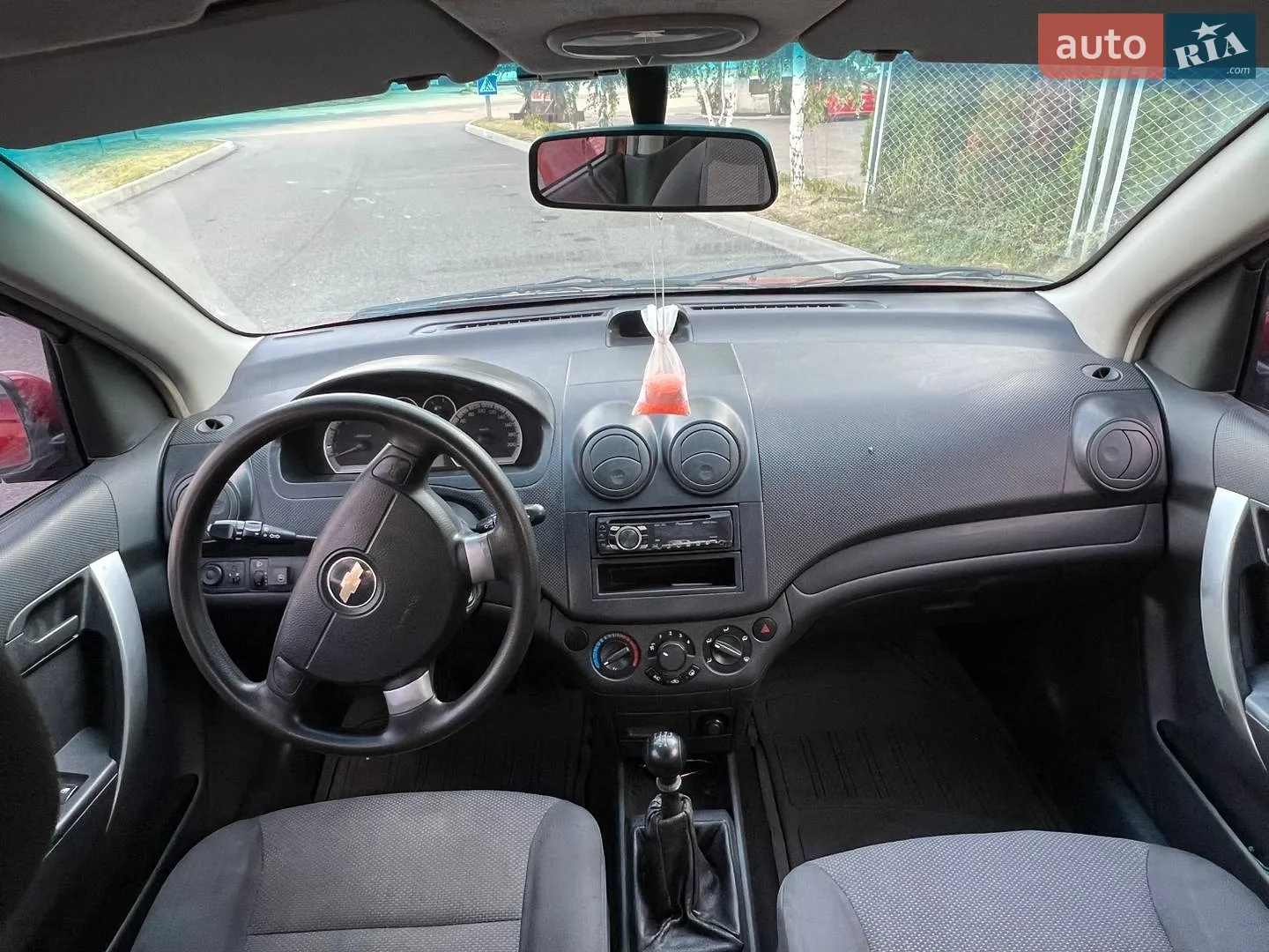 2011 Chevrolet Aveo - мініатюра 19