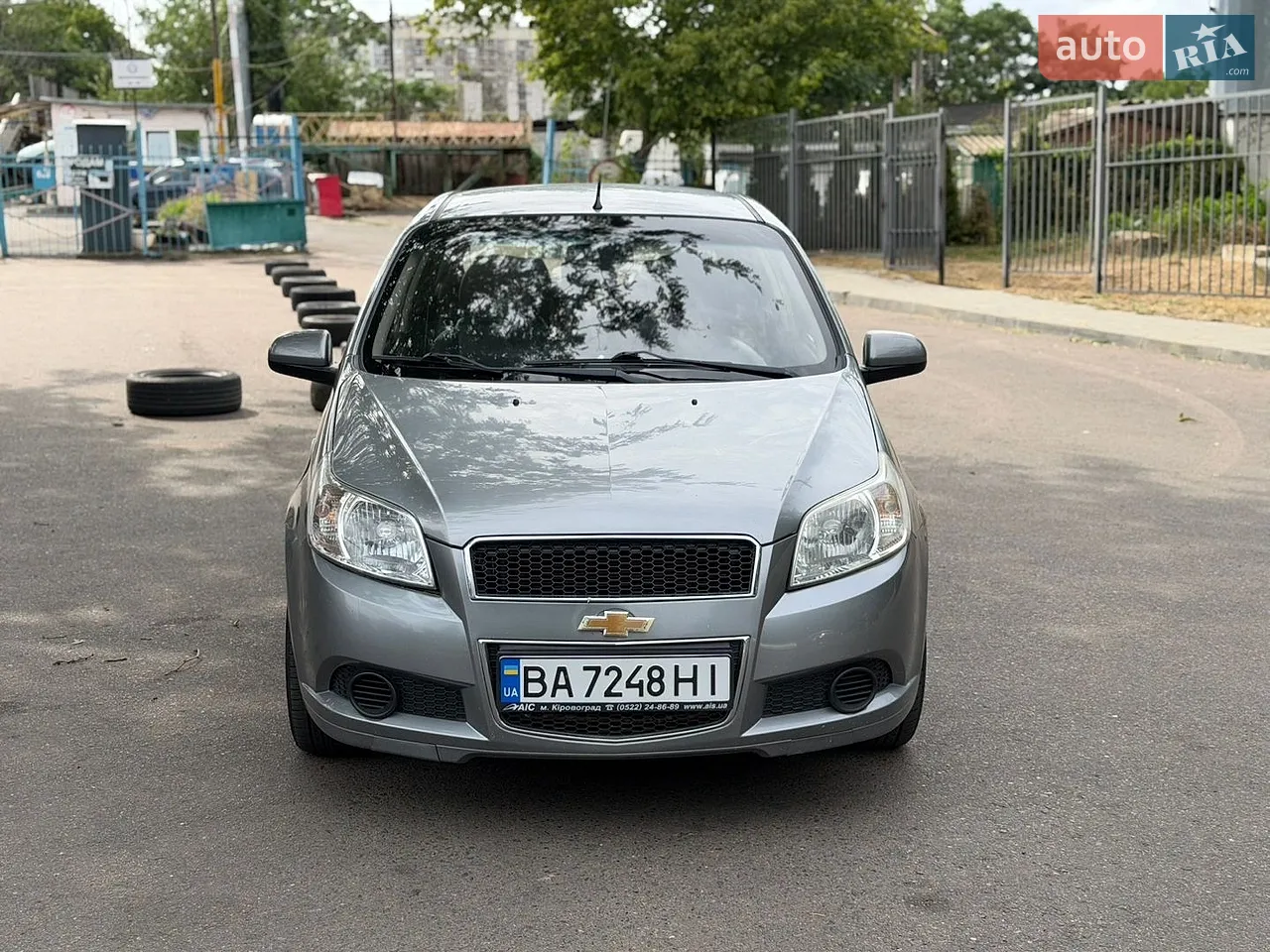 2010 Chevrolet Aveo - мініатюра 19