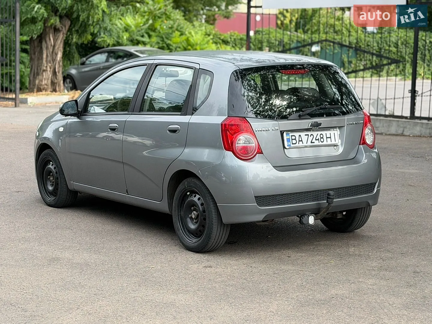2010 Chevrolet Aveo - мініатюра 4