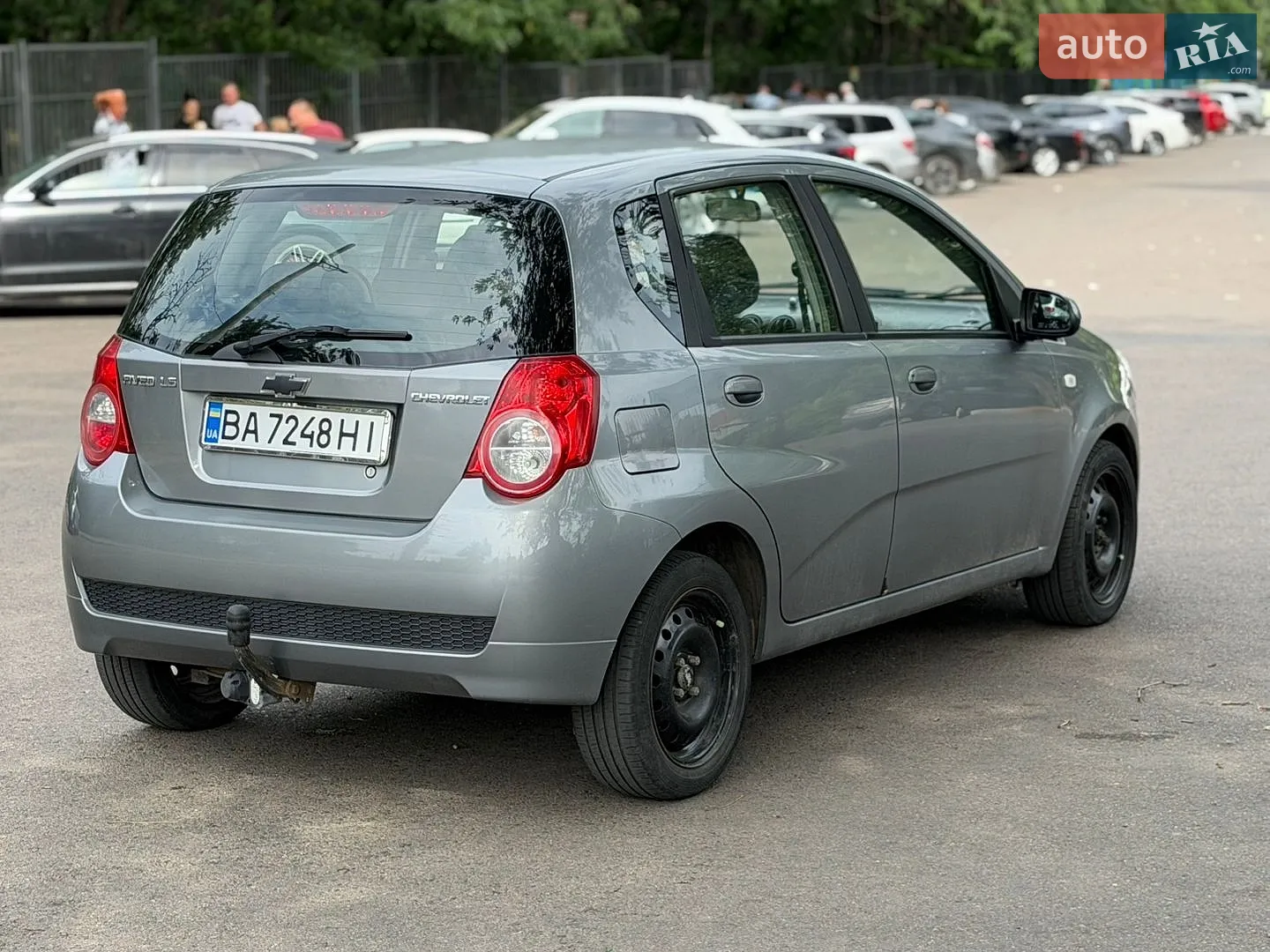 2010 Chevrolet Aveo - мініатюра 6