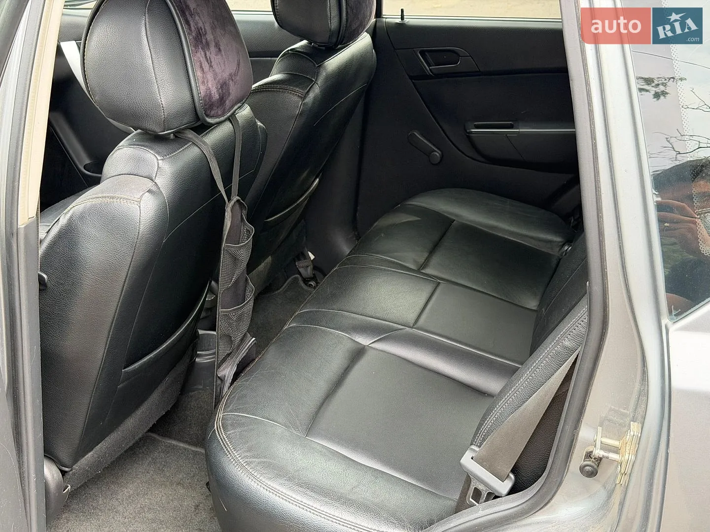 2010 Chevrolet Aveo - мініатюра 11