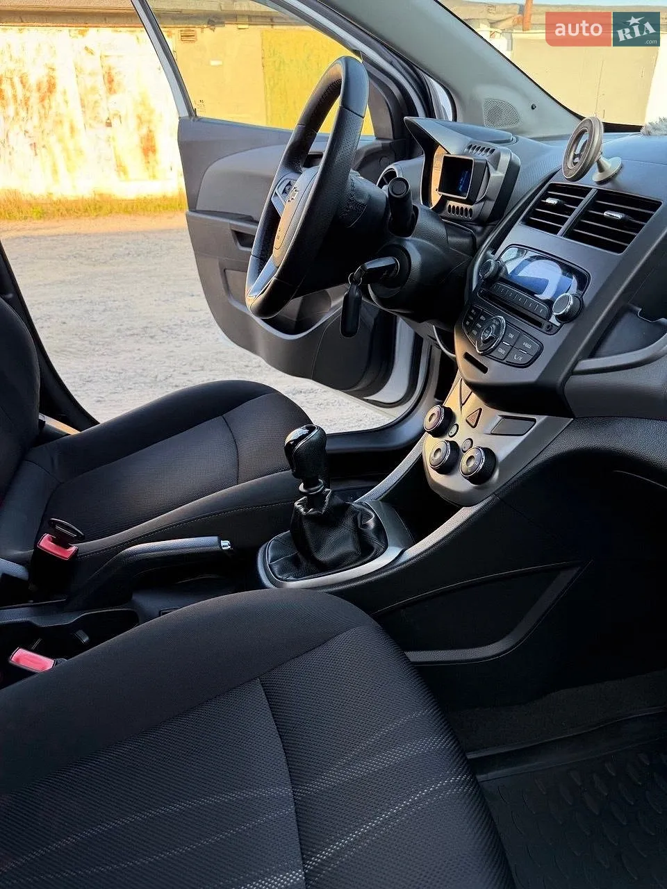 2012 Chevrolet Aveo - мініатюра 8