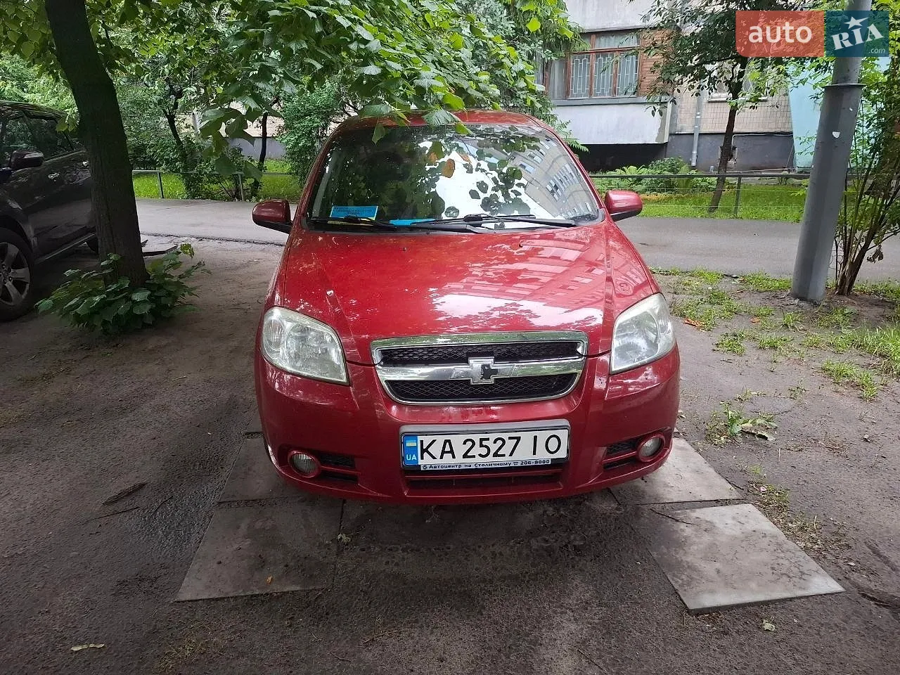 2012 Chevrolet Aveo - мініатюра 23