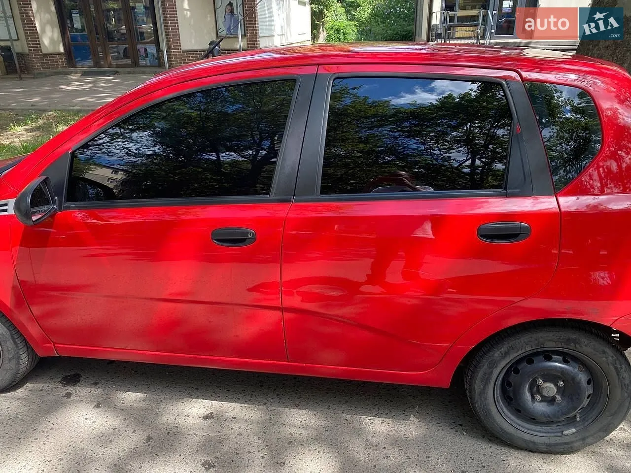 2010 Chevrolet Aveo - мініатюра 23