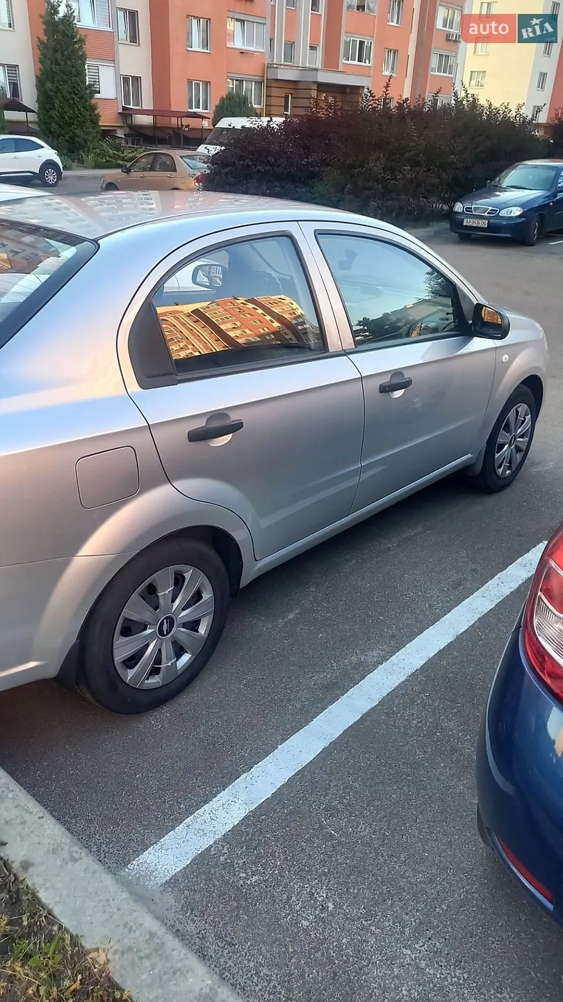 2011 Chevrolet Aveo - мініатюра 22