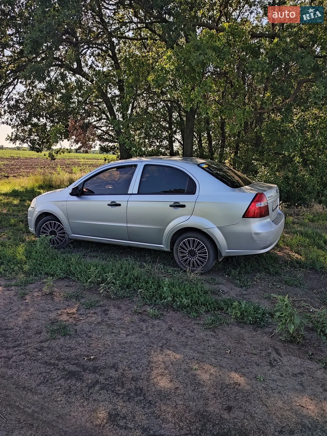 2011 Chevrolet Aveo - мініатюра 2