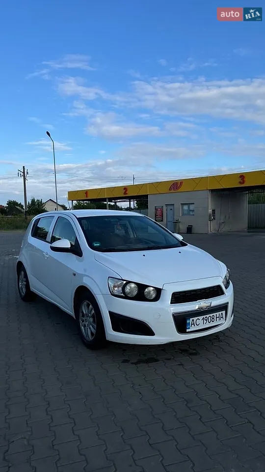 2013 Chevrolet Aveo - мініатюра 33