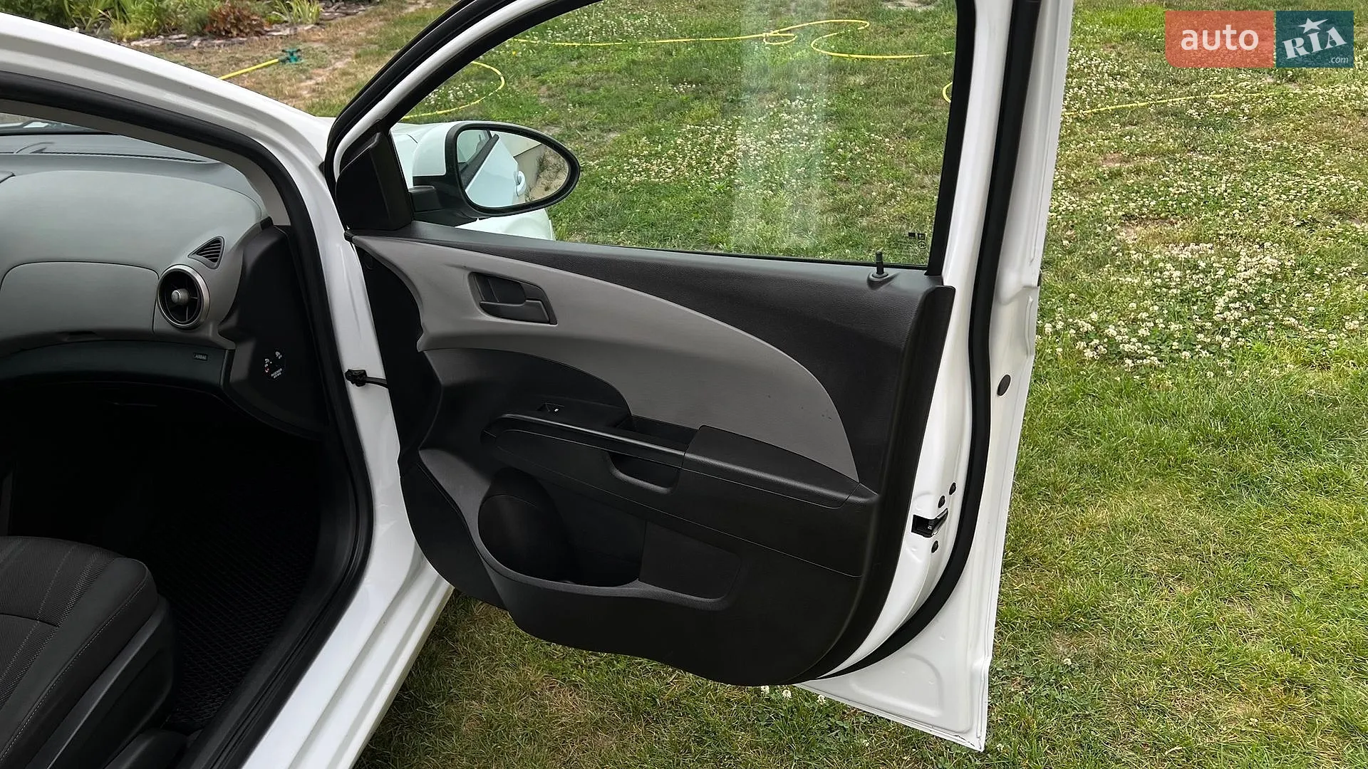 2012 Chevrolet Aveo - мініатюра 9