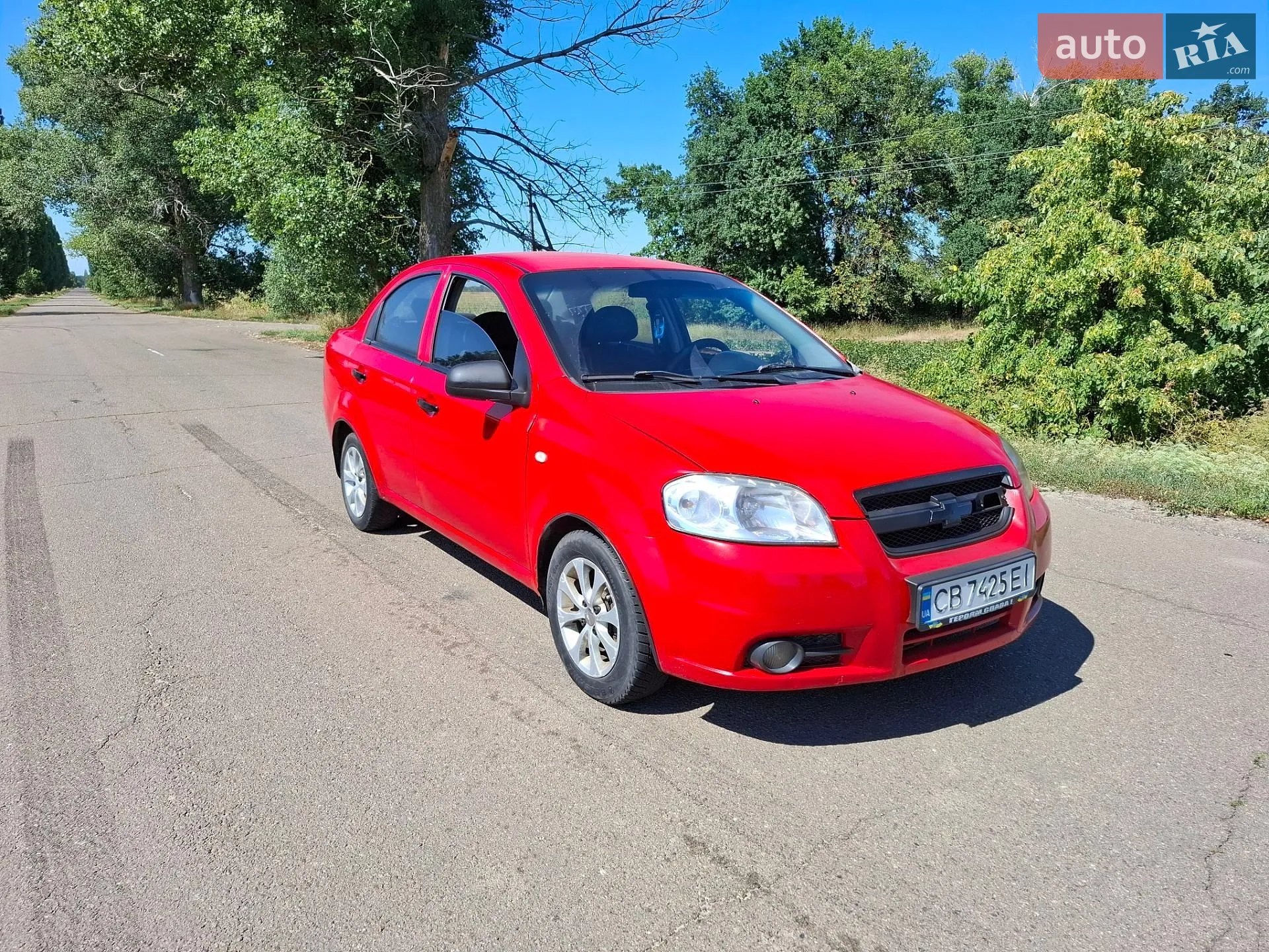 Chevrolet Aveo 2008 VIN Y6DTC58U28Y114138 фото оголошення 16 з 20
