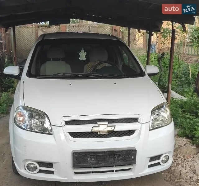 Chevrolet Aveo
