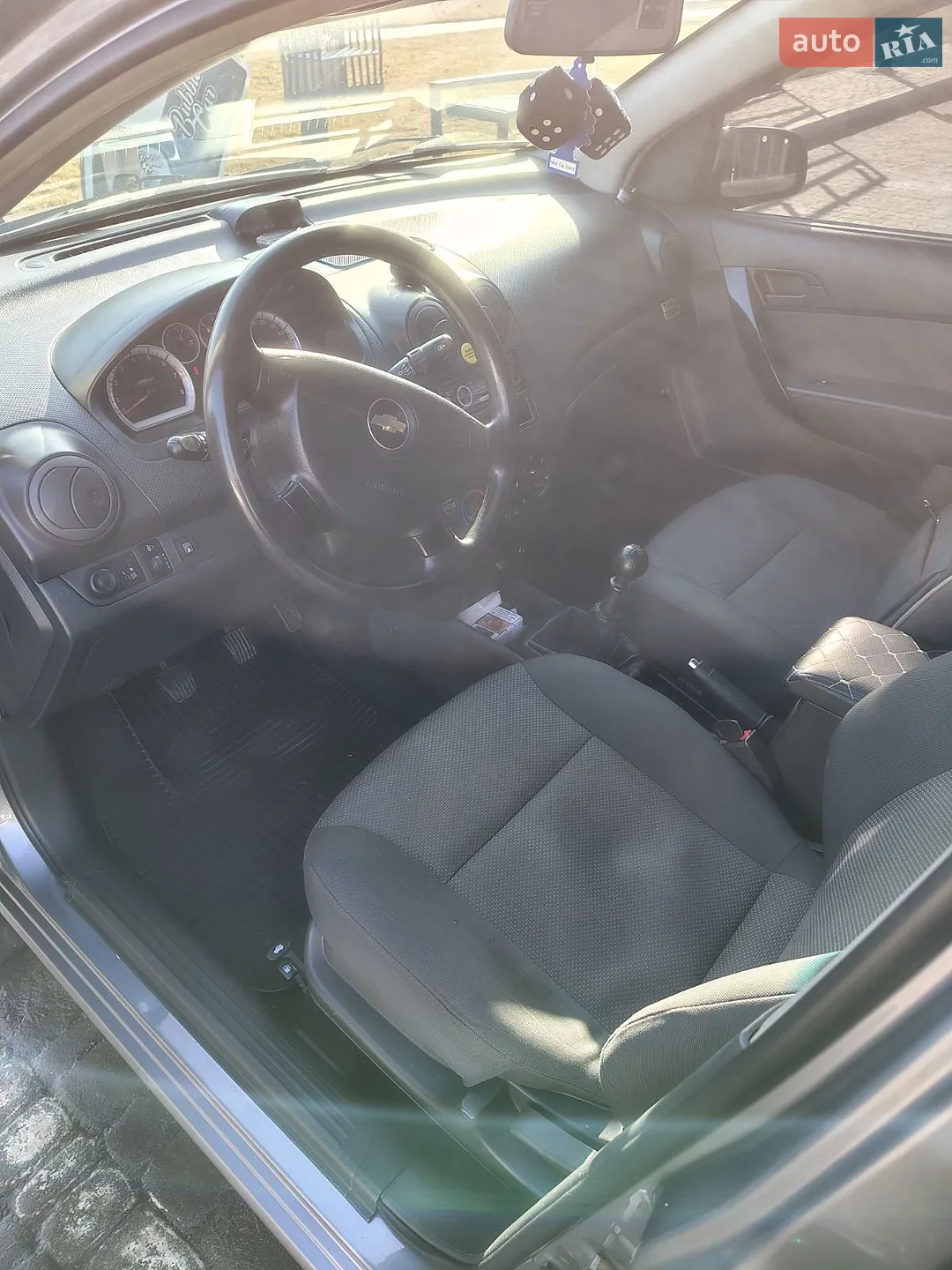 2011 Chevrolet Aveo - мініатюра 16