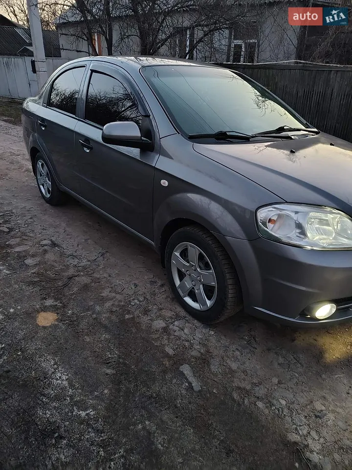 2011 Chevrolet Aveo - мініатюра 17