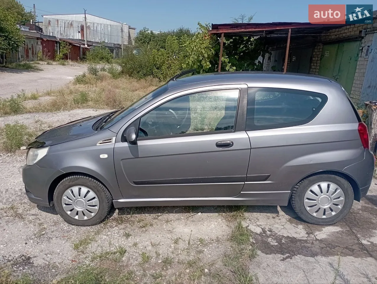 2011 Chevrolet Aveo - мініатюра 10