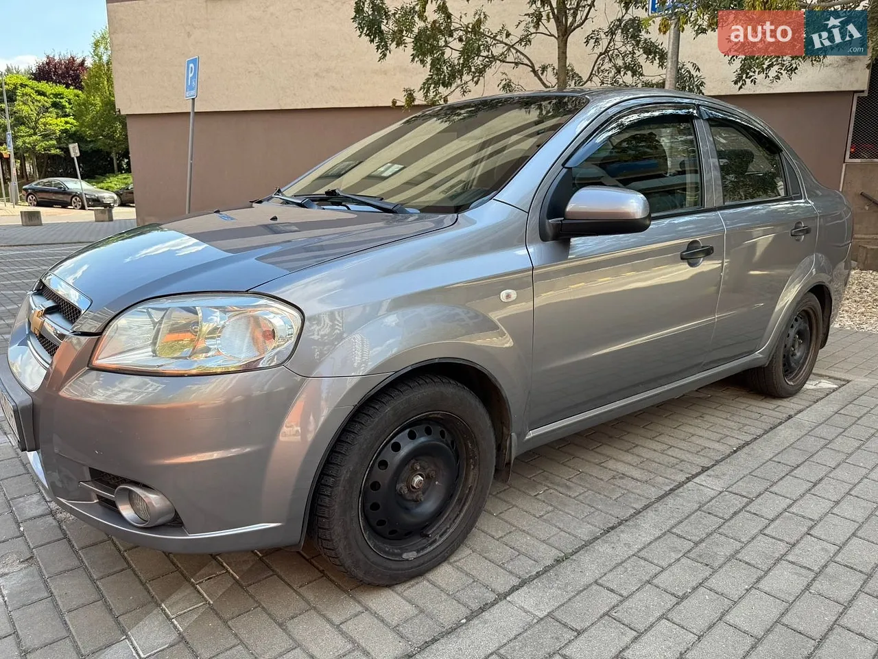 2010 Chevrolet Aveo - мініатюра 11