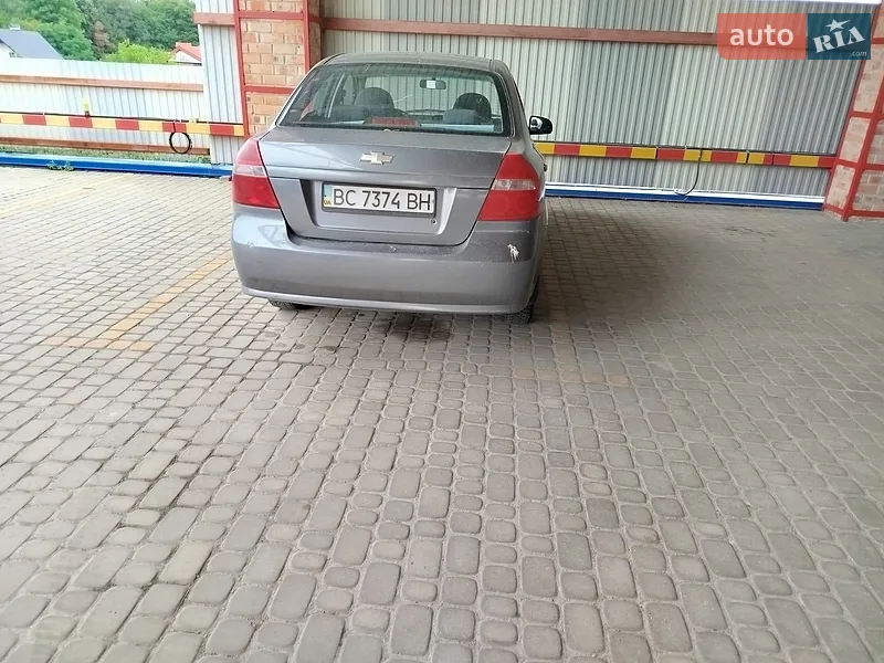 Chevrolet Aveo