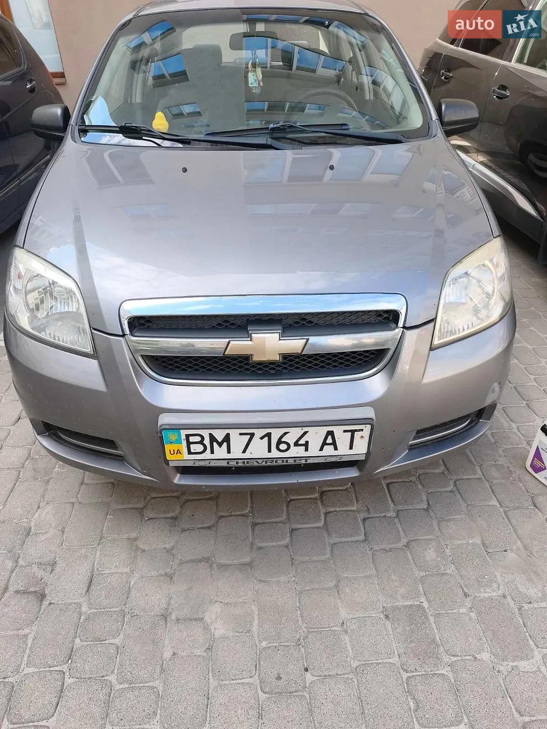 2012 Chevrolet Aveo - мініатюра 2