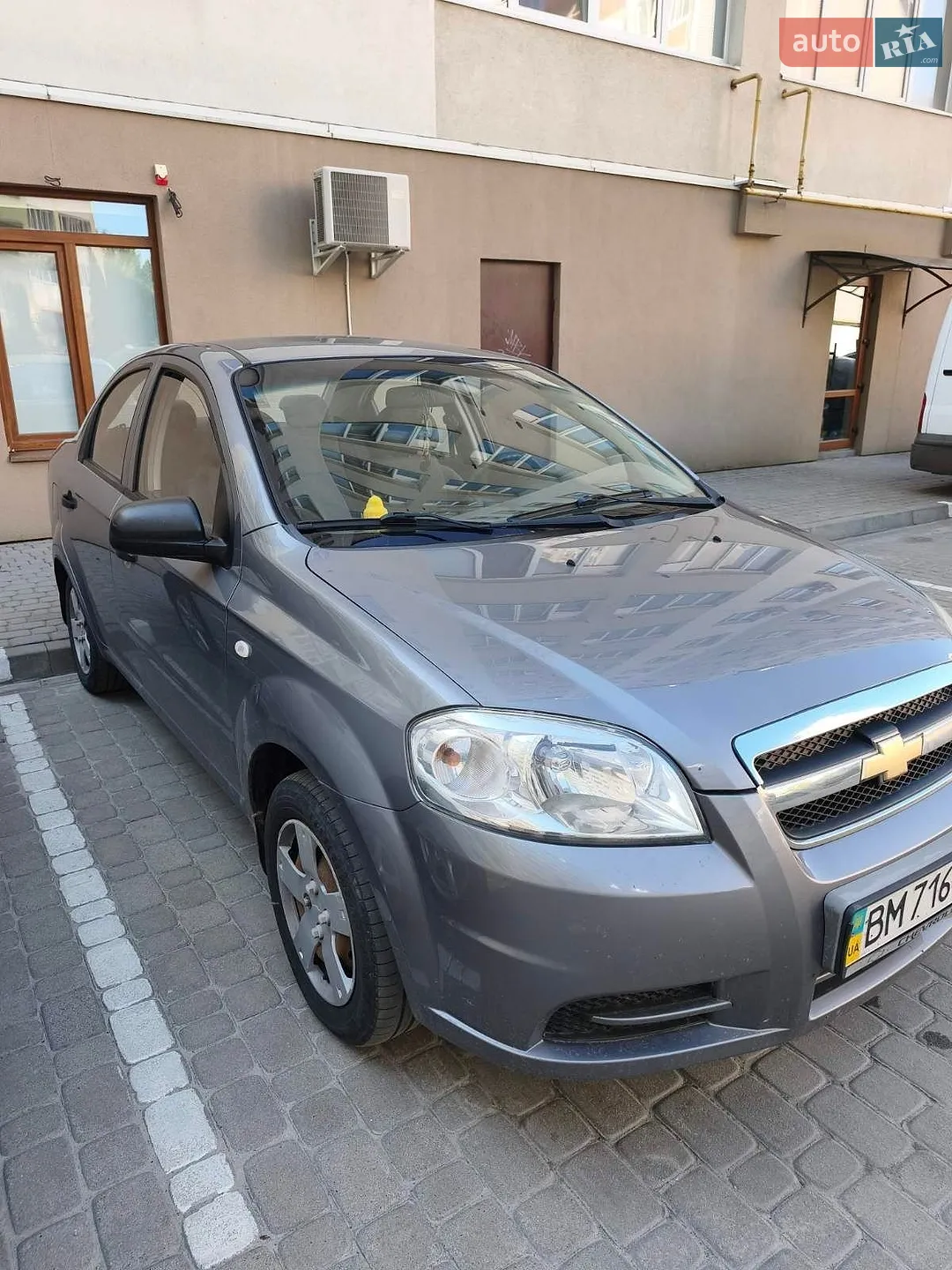 2012 Chevrolet Aveo - фото 1