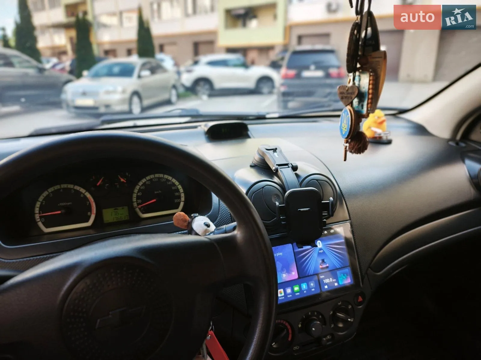 2012 Chevrolet Aveo - мініатюра 3