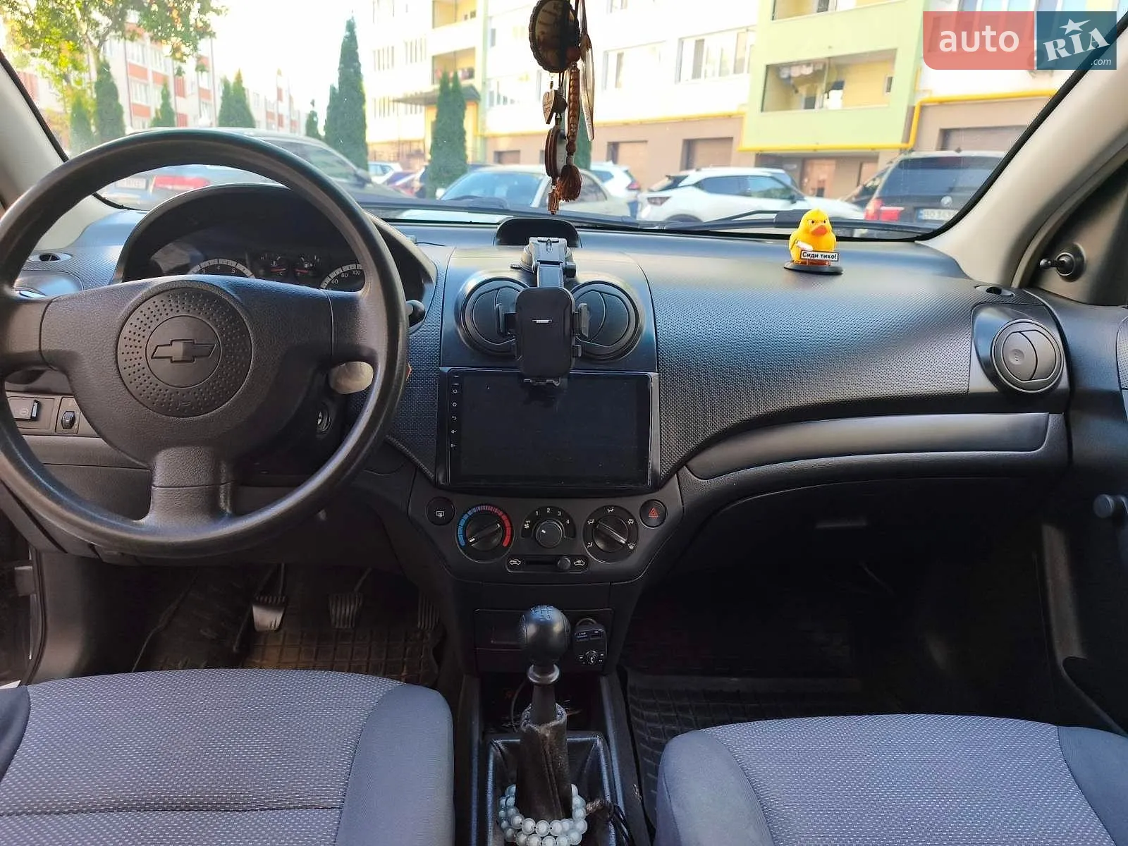2012 Chevrolet Aveo - мініатюра 5