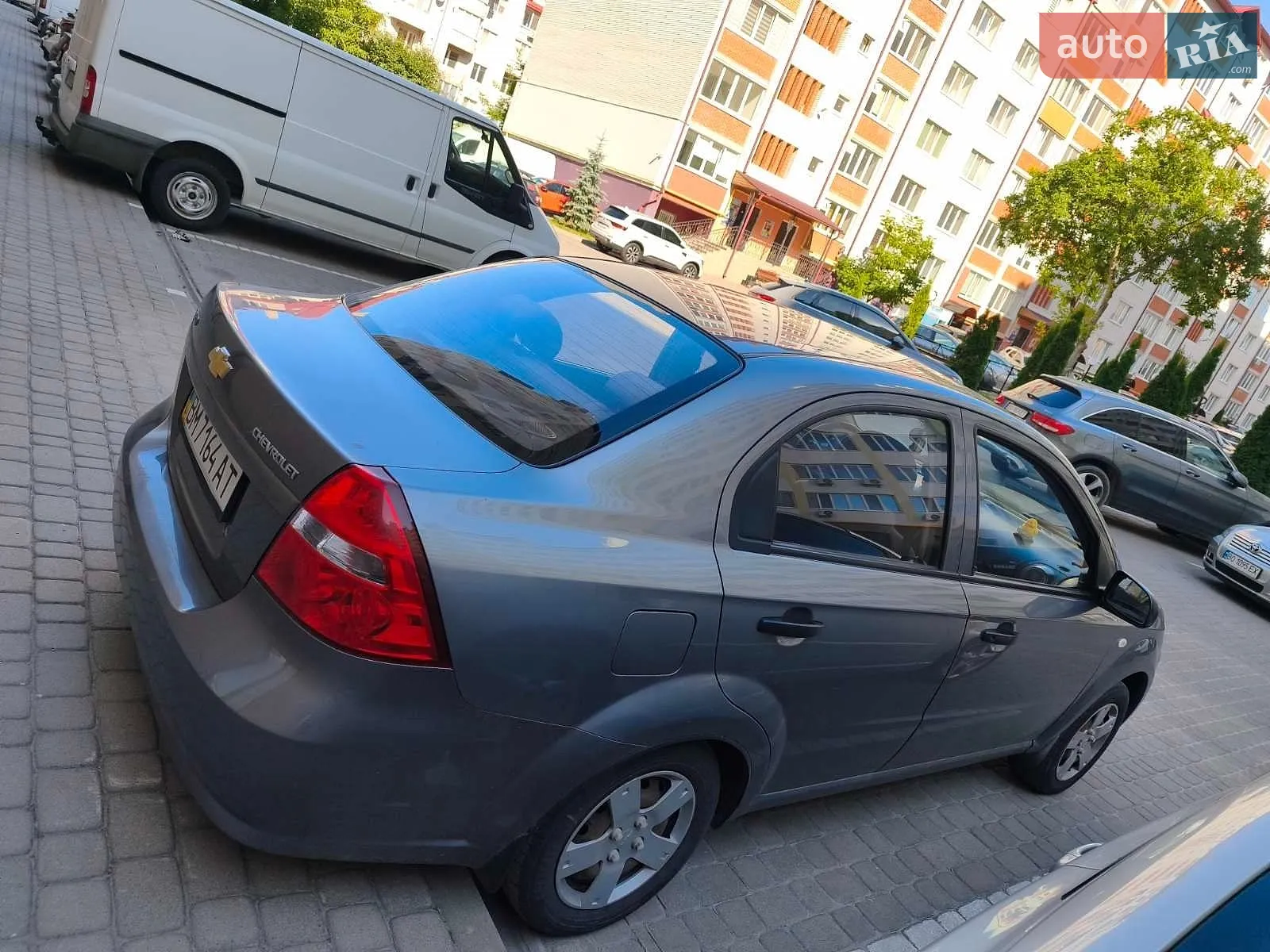 2012 Chevrolet Aveo - мініатюра 6